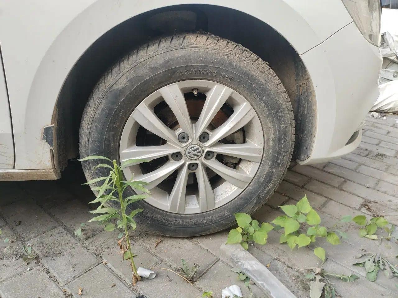 Volkswagen Bora 2016 1.6L Manual Fashion Edition — миниатюра 8