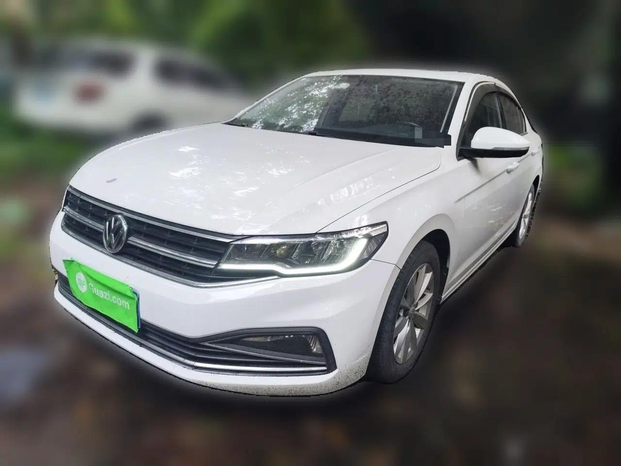 Volkswagen Bora 2019 Revised Version 1.5L Manual Comfort Type China V Standard — миниатюра 1