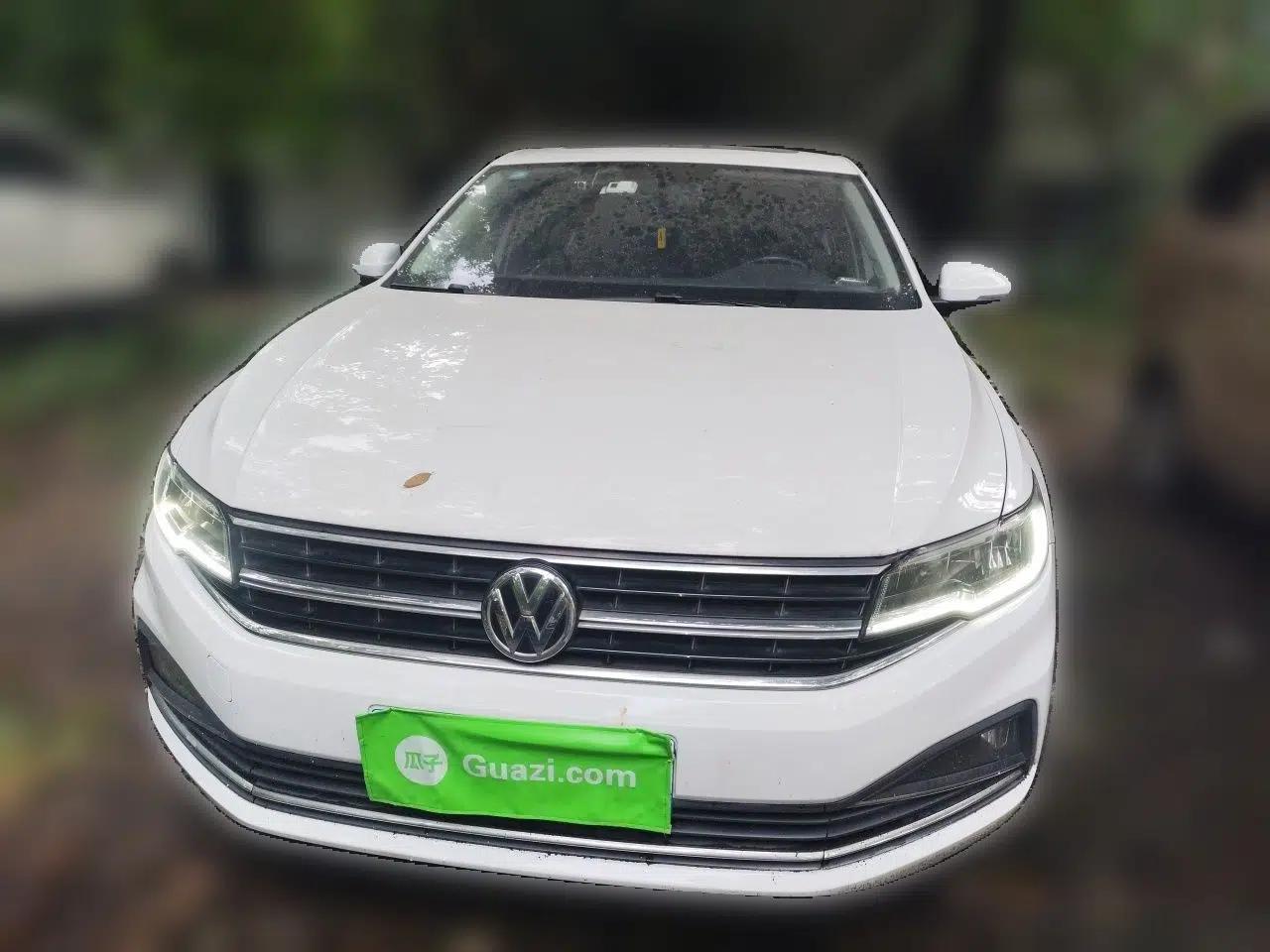 Volkswagen Bora 2019 Revised Version 1.5L Manual Comfort Type China V Standard — миниатюра 2