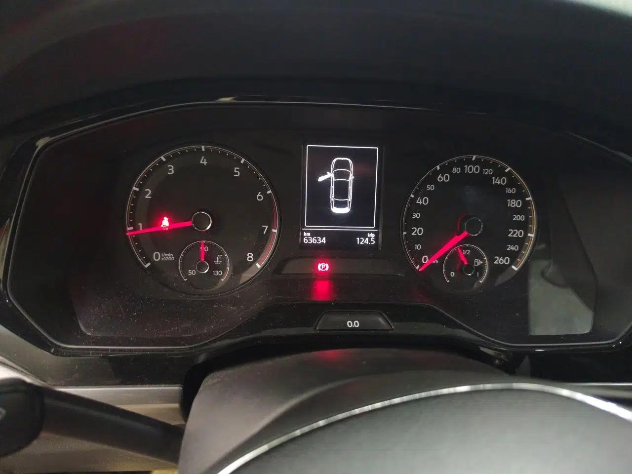 Volkswagen Bora 2019 Revised Version 1.5L Manual Comfort Type China V Standard — миниатюра 11