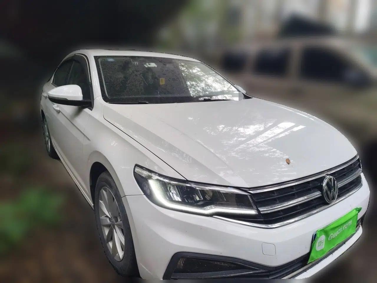 Volkswagen Bora 2019 Revised Version 1.5L Manual Comfort Type China V Standard — миниатюра 3