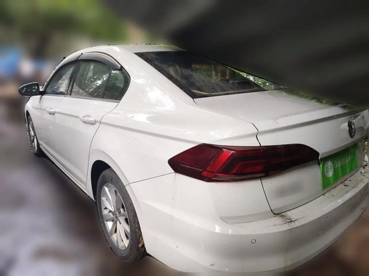 Volkswagen Bora 2019 Revised Version 1.5L Manual Comfort Type China V Standard — миниатюра 4