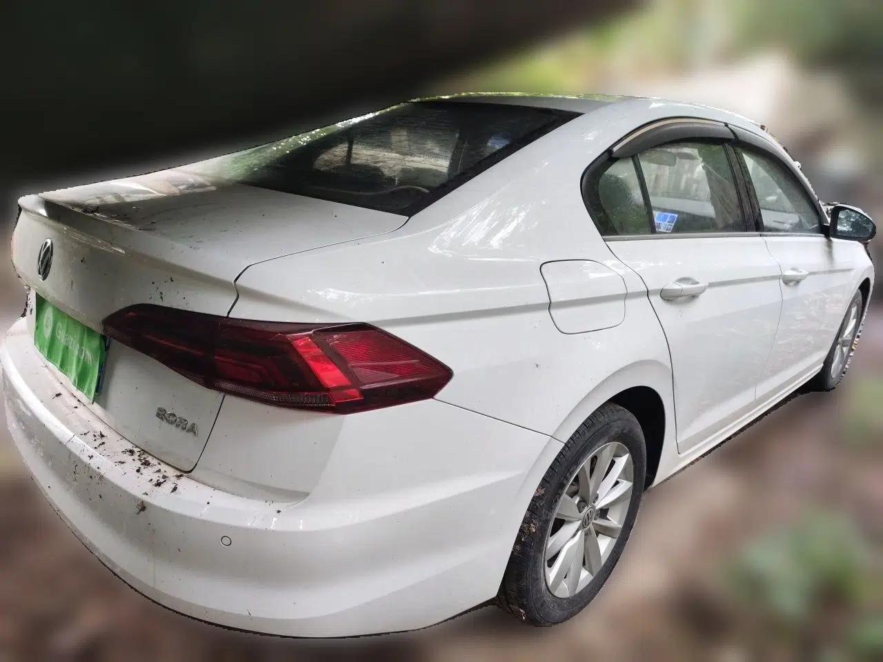 Volkswagen Bora 2019 Revised Version 1.5L Manual Comfort Type China V Standard — миниатюра 6