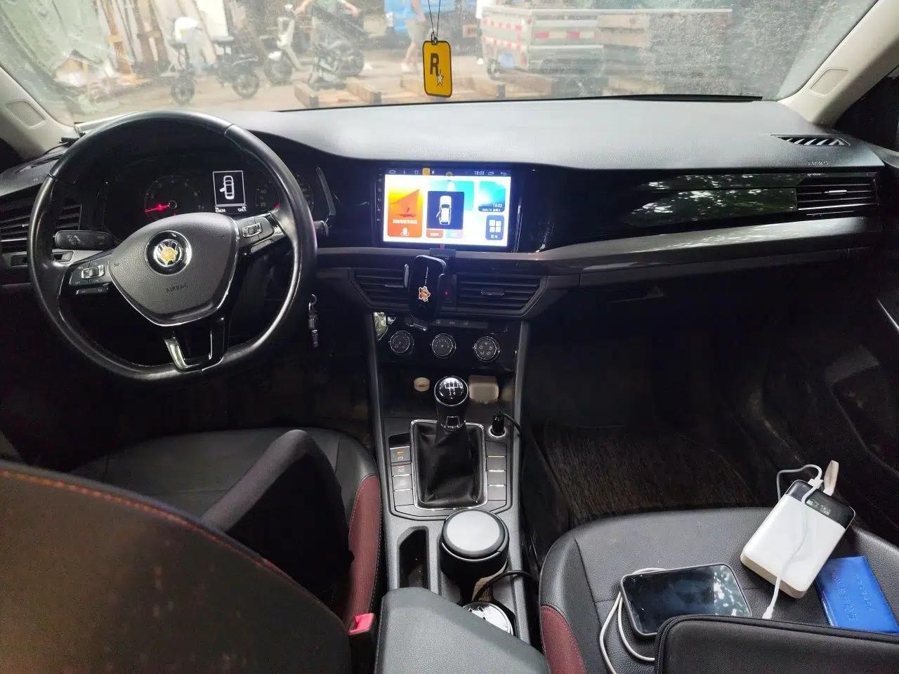 Volkswagen Bora 2019 Revised Version 1.5L Manual Comfort Type China V Standard — миниатюра 9