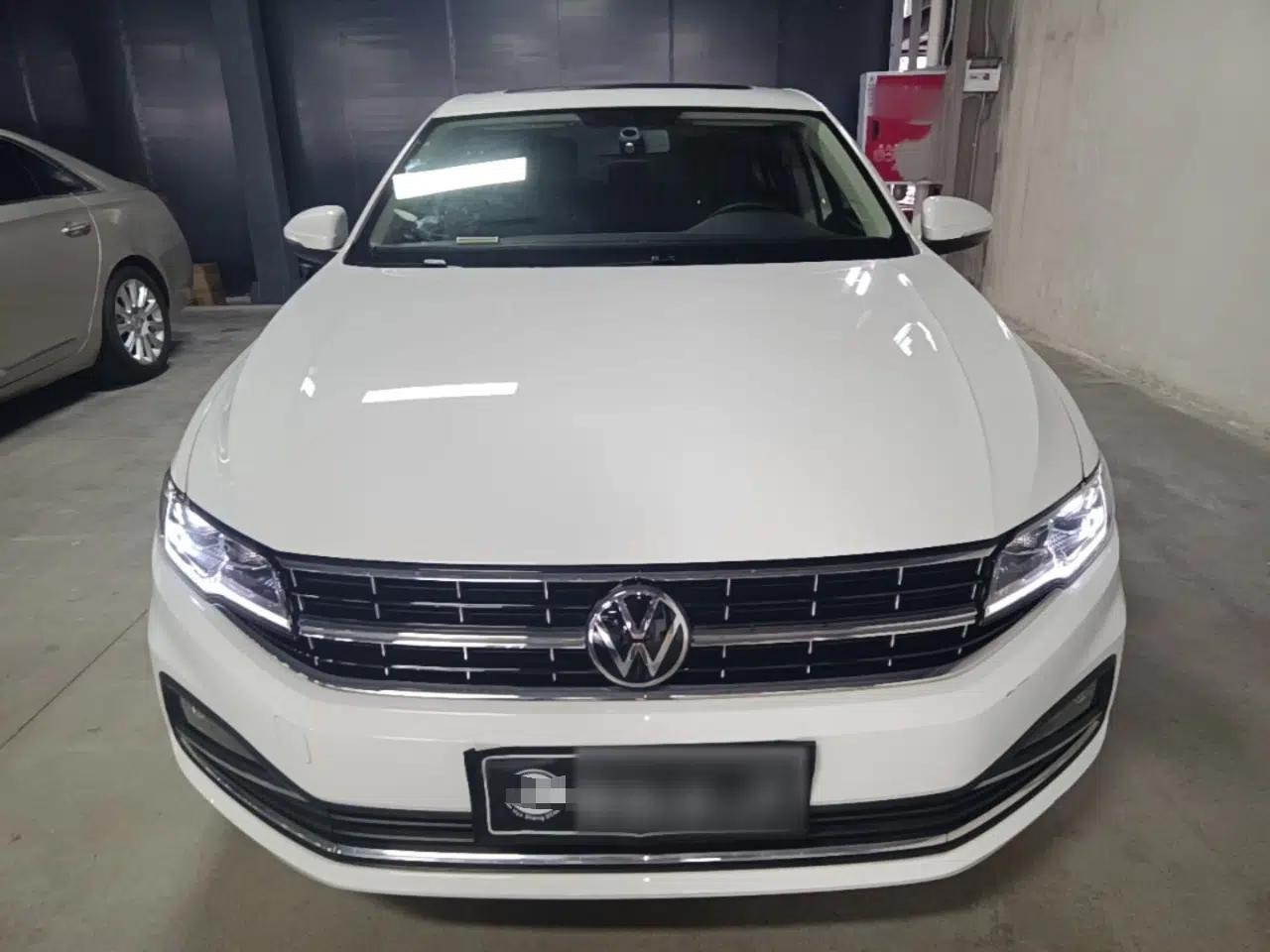Volkswagen Bora 2021 1.5L Automatic Comfort Smart Connect Edition — миниатюра 2