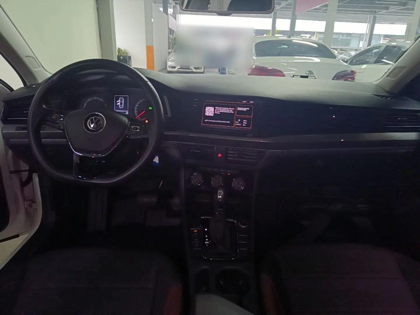 Volkswagen Bora 2021 1.5L Automatic Comfort Smart Connect Edition — миниатюра 12