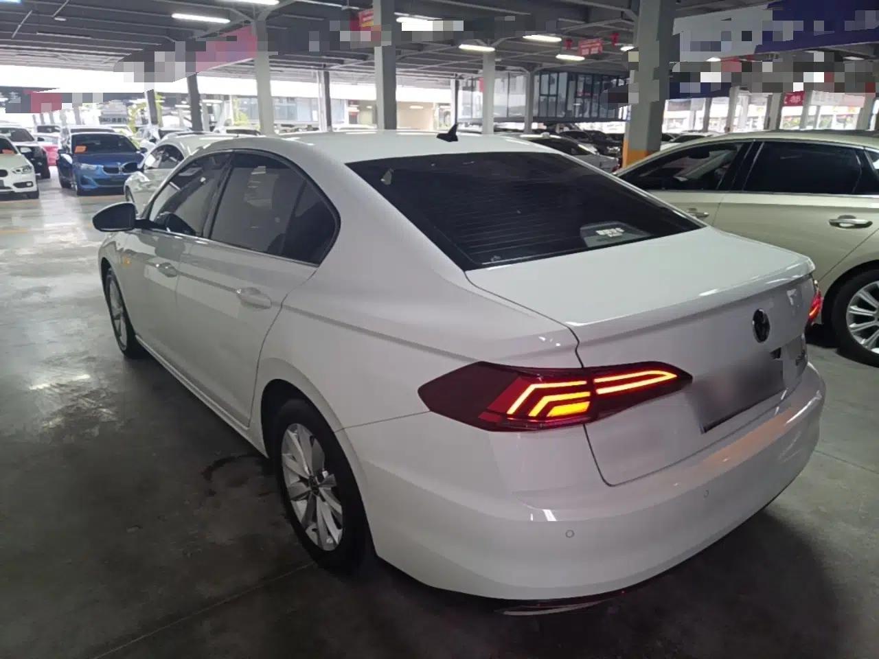 Volkswagen Bora 2021 1.5L Automatic Comfort Smart Connect Edition — миниатюра 4