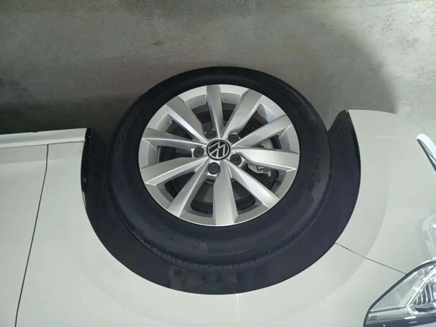 Volkswagen Bora 2021 1.5L Automatic Comfort Smart Connect Edition — миниатюра 10