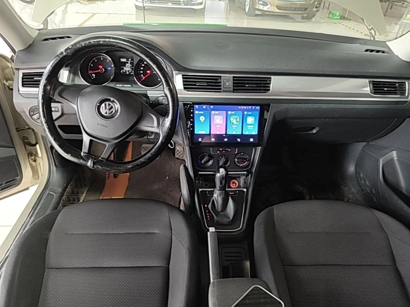 Volkswagen Bora 2018 1.5L Automatic Fashion Model — миниатюра 12