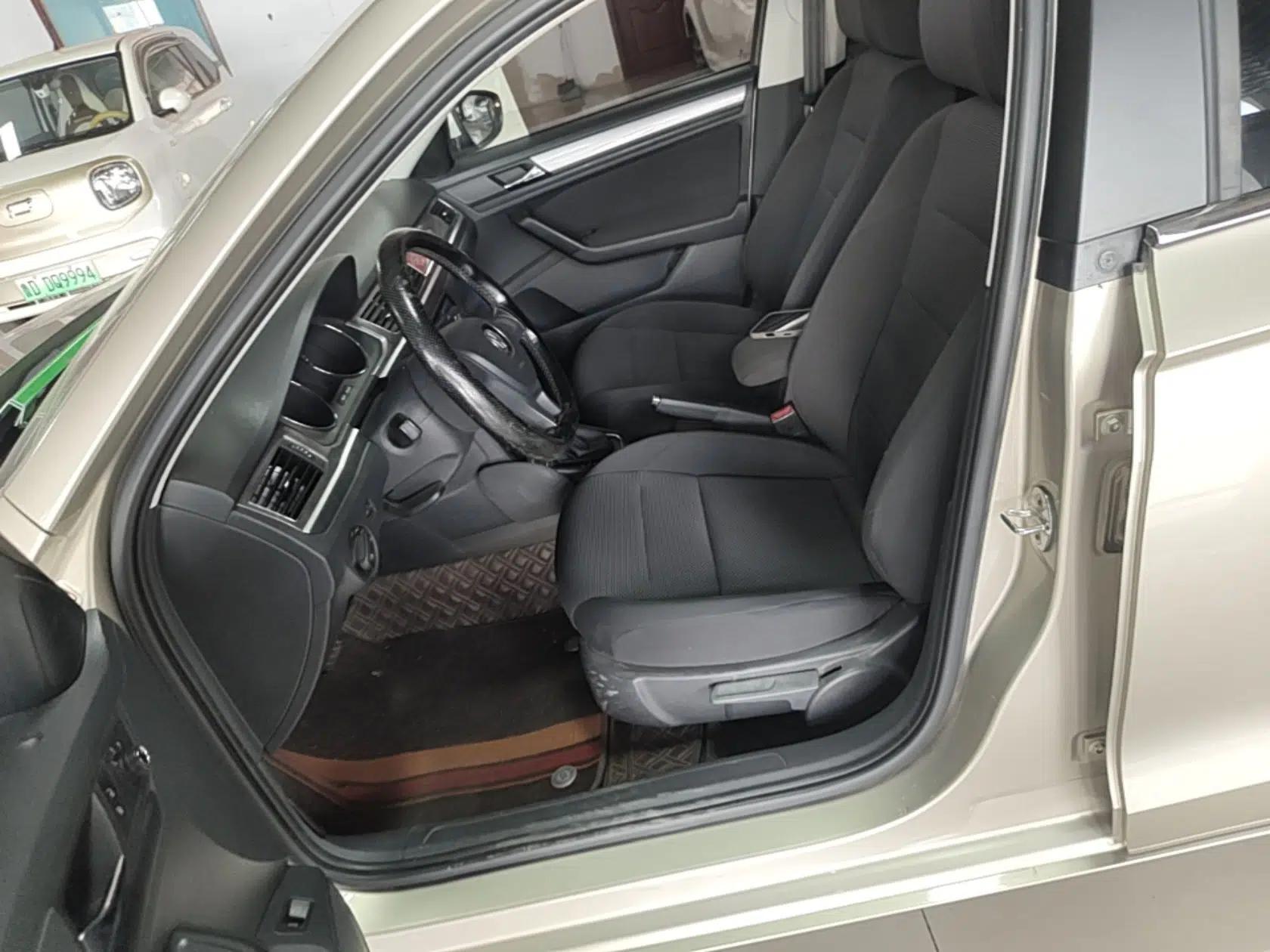 Volkswagen Bora 2018 1.5L Automatic Fashion Model — миниатюра 17