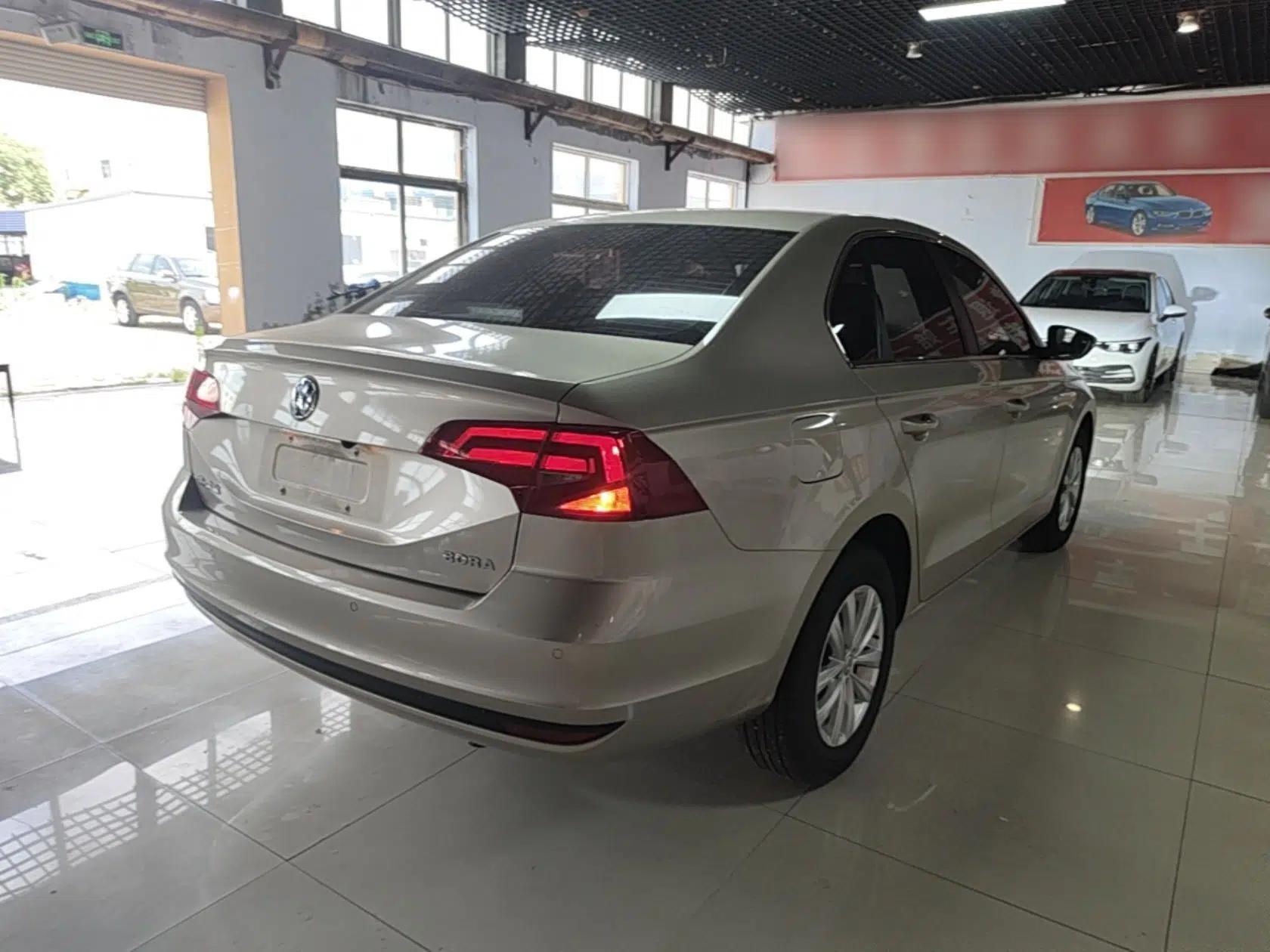Volkswagen Bora 2018 1.5L Automatic Fashion Model — миниатюра 6
