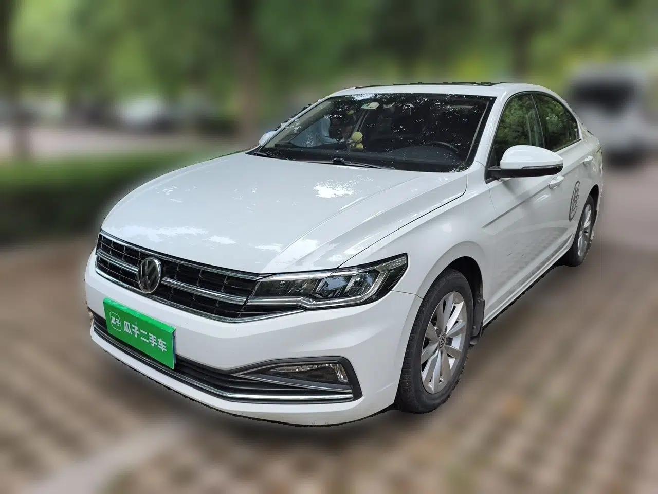 Volkswagen Bora 2019 Revised Version 1.5L Automatic Elite Edition China VI Standard — миниатюра 1