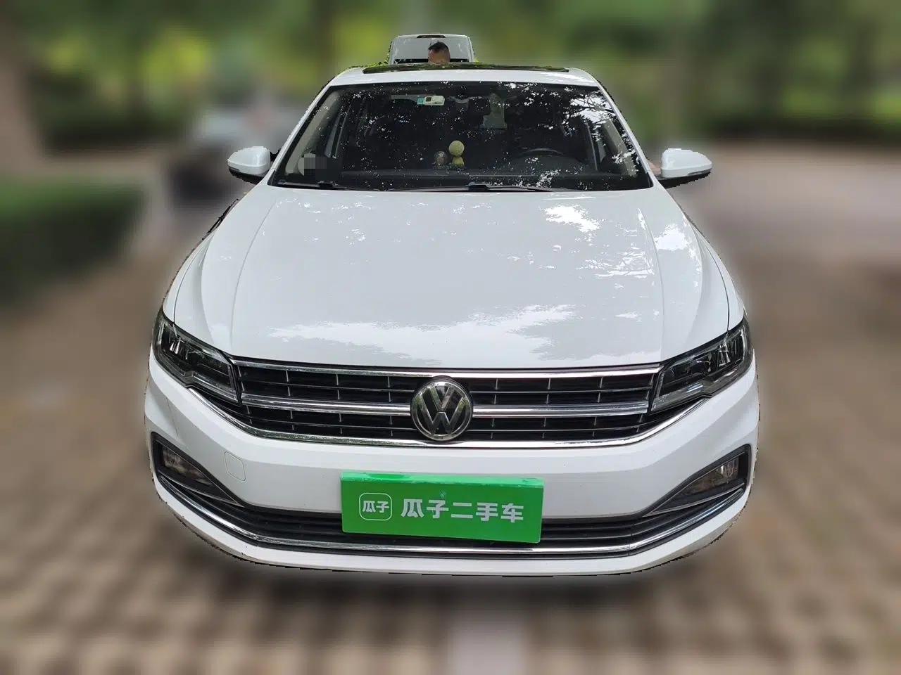 Volkswagen Bora 2019 Revised Version 1.5L Automatic Elite Edition China VI Standard — миниатюра 2