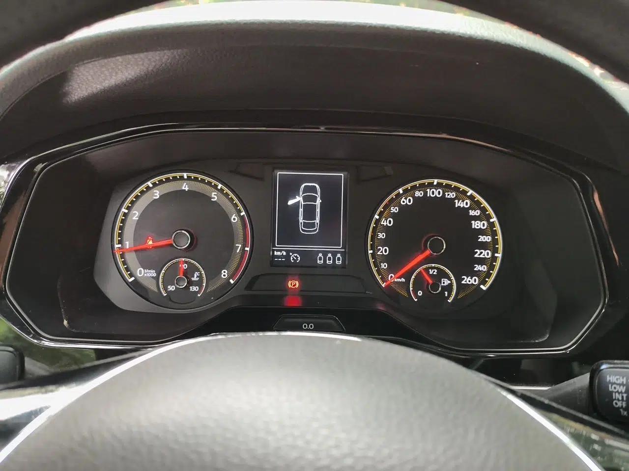 Volkswagen Bora 2019 Revised Version 1.5L Automatic Elite Edition China VI Standard — миниатюра 11