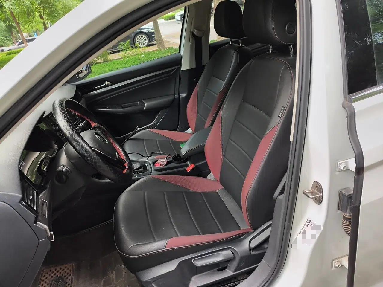 Volkswagen Bora 2019 Revised Version 1.5L Automatic Elite Edition China VI Standard — миниатюра 15
