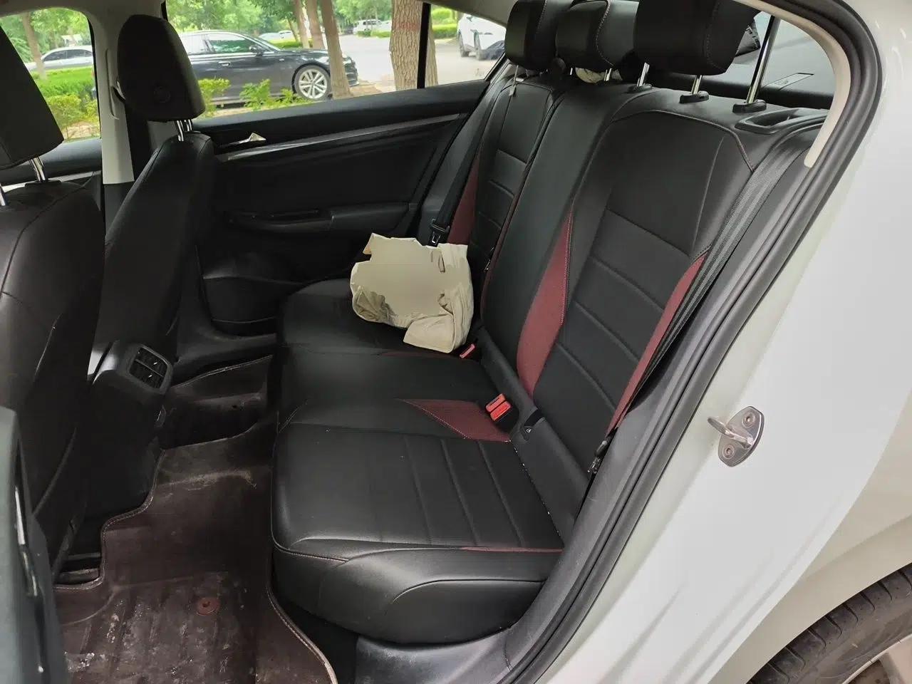 Volkswagen Bora 2019 Revised Version 1.5L Automatic Elite Edition China VI Standard — миниатюра 17