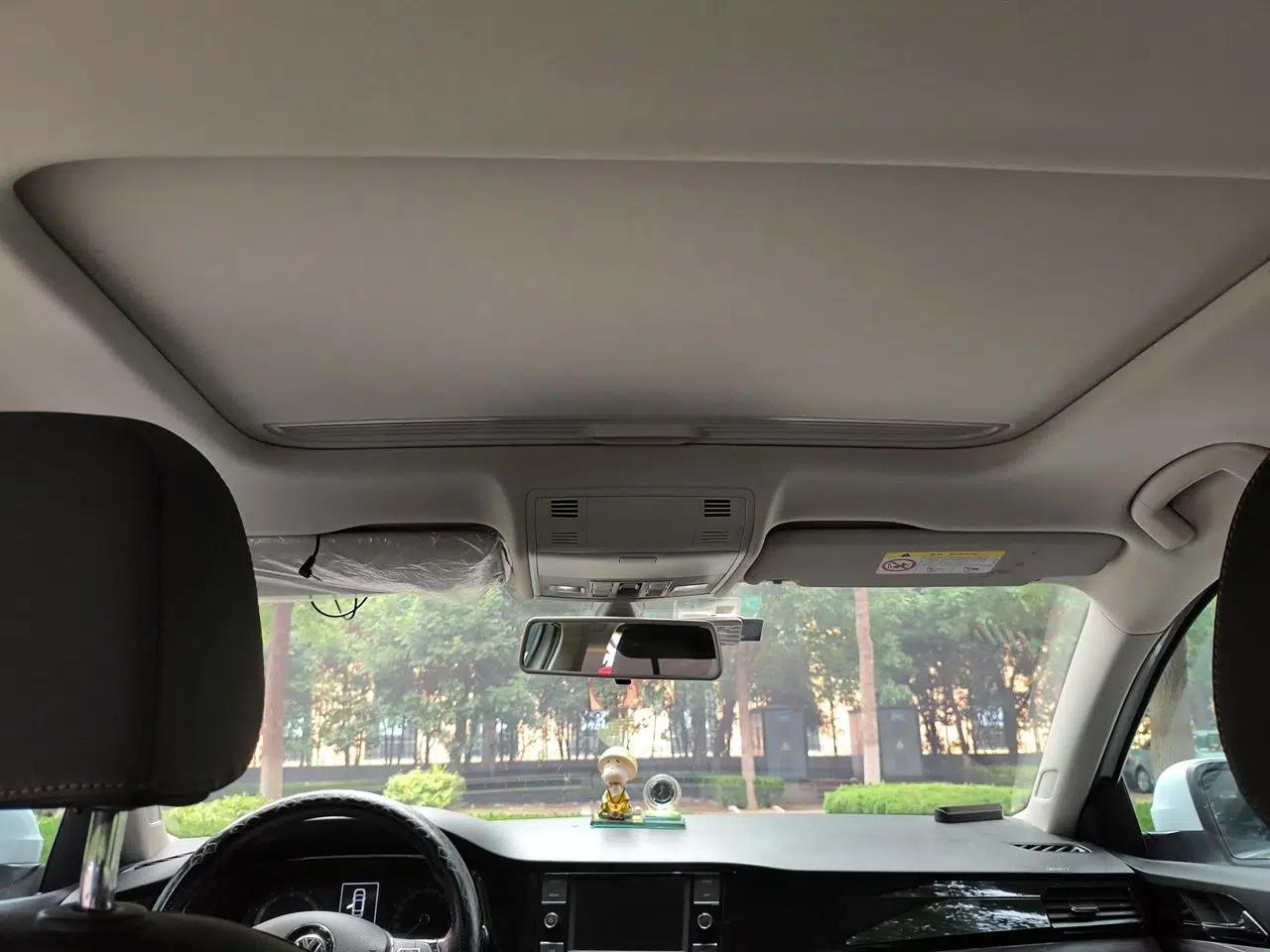 Volkswagen Bora 2019 Revised Version 1.5L Automatic Elite Edition China VI Standard — миниатюра 18