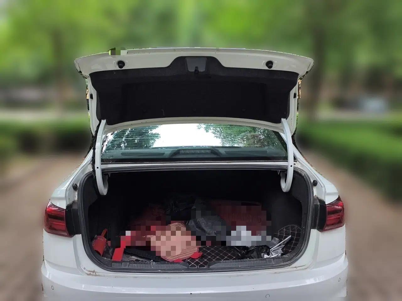 Volkswagen Bora 2019 Revised Version 1.5L Automatic Elite Edition China VI Standard — миниатюра 19