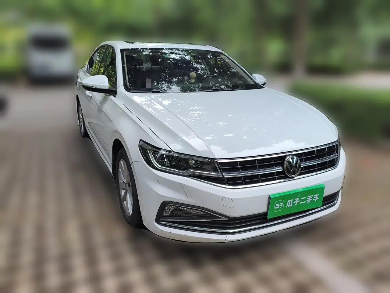 Volkswagen Bora 2019 Revised Version 1.5L Automatic Elite Edition China VI Standard — миниатюра 3