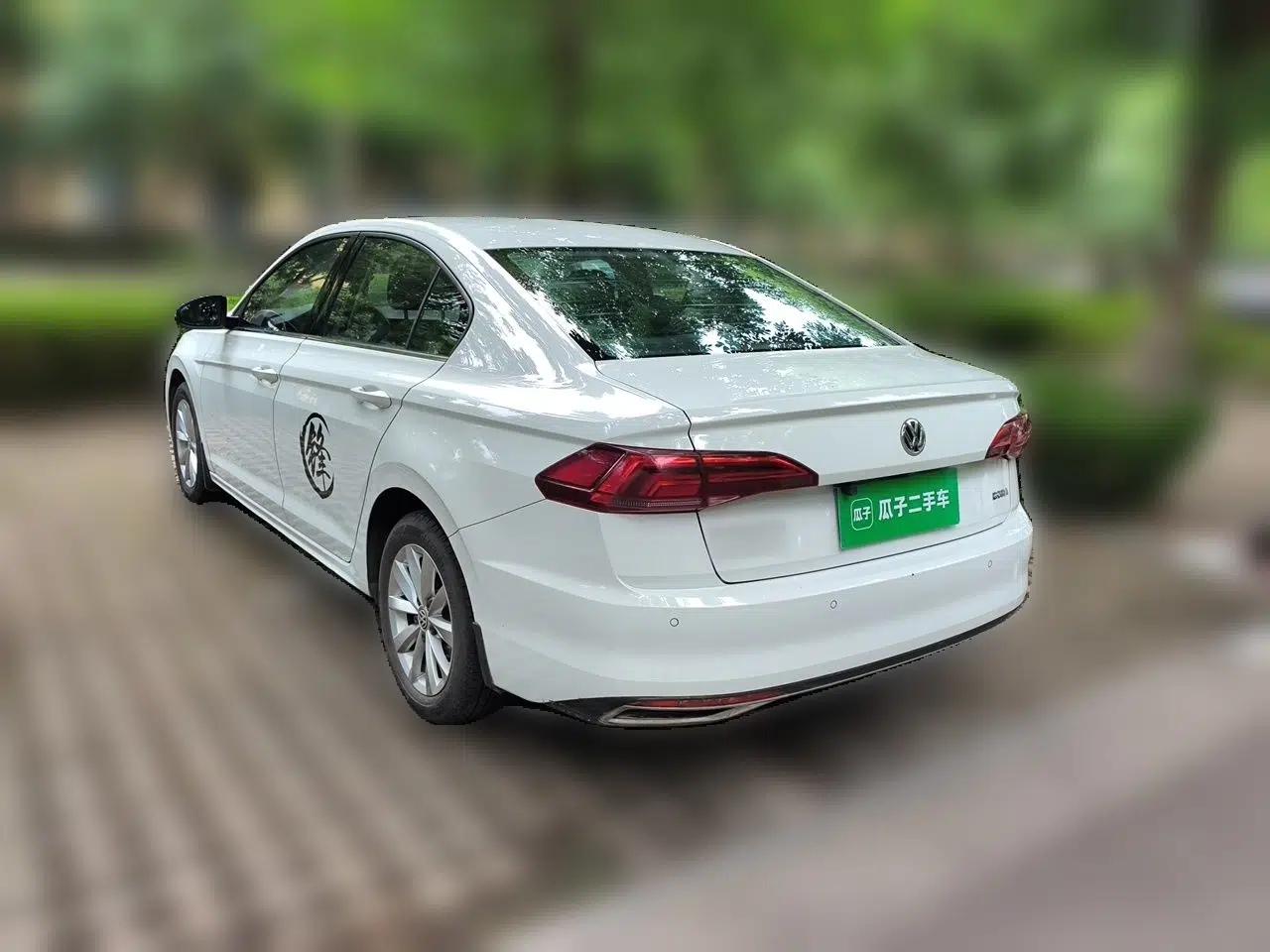 Volkswagen Bora 2019 Revised Version 1.5L Automatic Elite Edition China VI Standard — миниатюра 4