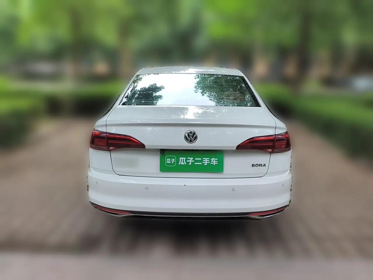 Volkswagen Bora 2019 Revised Version 1.5L Automatic Elite Edition China VI Standard — миниатюра 5