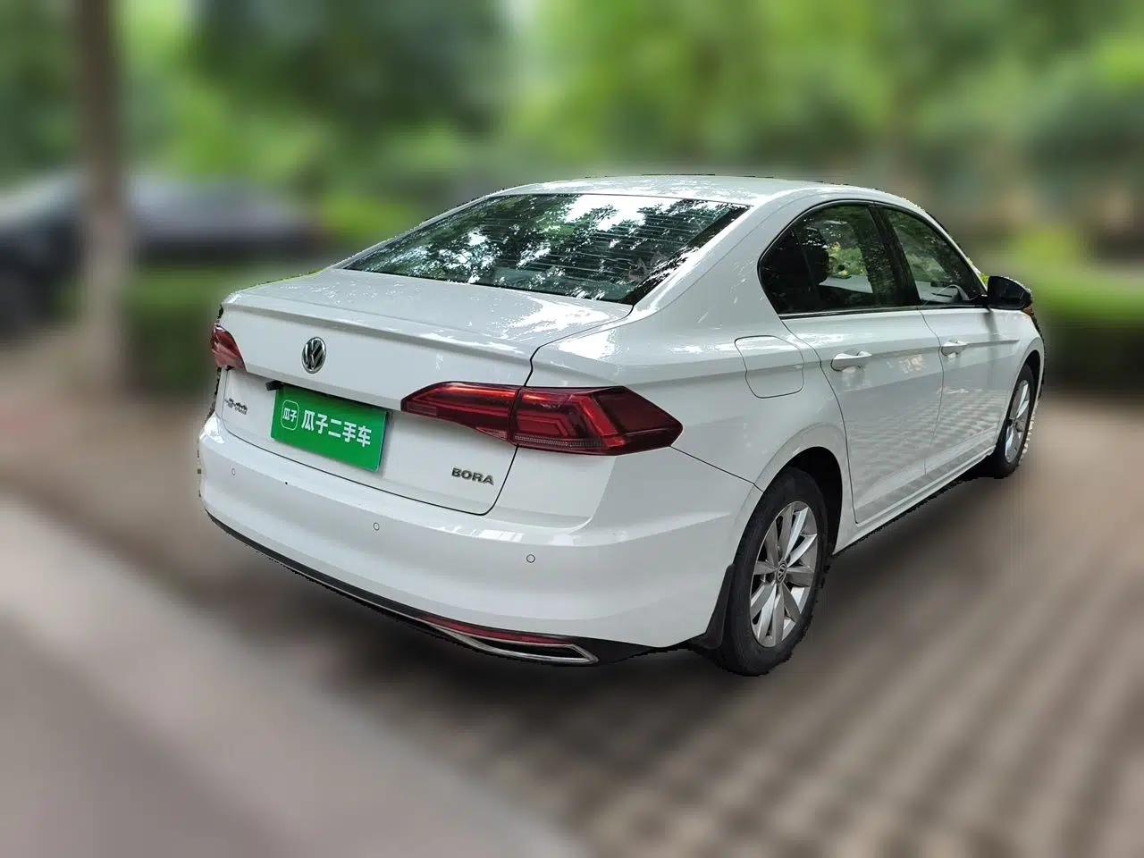Volkswagen Bora 2019 Revised Version 1.5L Automatic Elite Edition China VI Standard — миниатюра 6