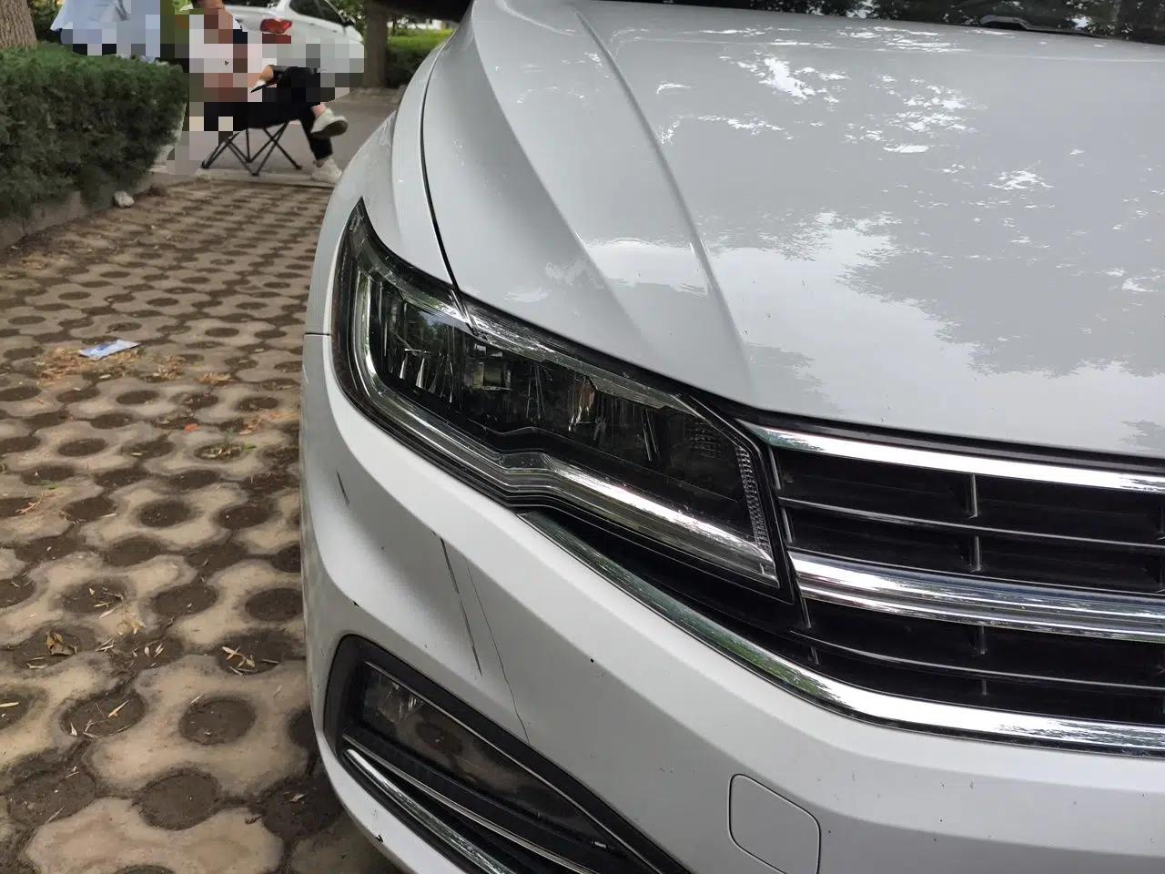 Volkswagen Bora 2019 Revised Version 1.5L Automatic Elite Edition China VI Standard — миниатюра 7