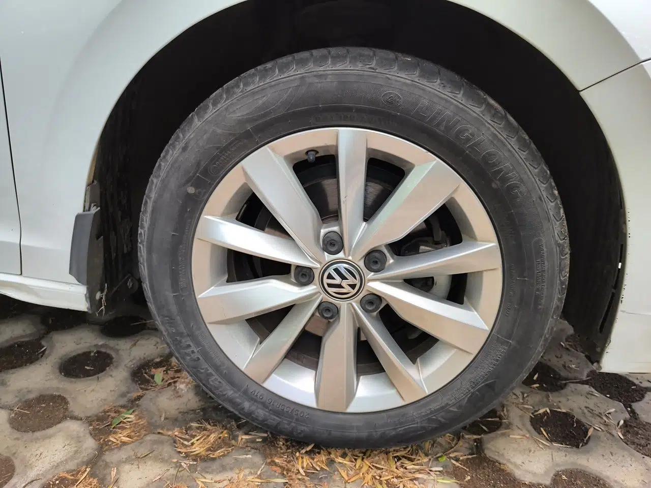 Volkswagen Bora 2019 Revised Version 1.5L Automatic Elite Edition China VI Standard — миниатюра 8