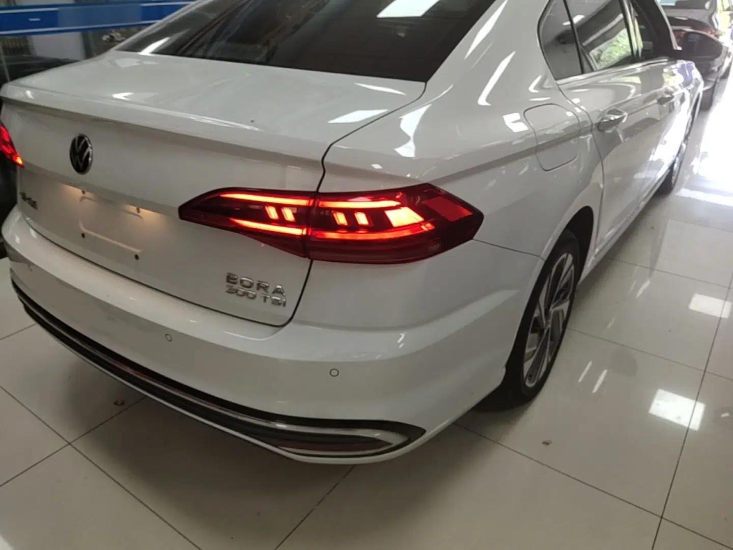 Volkswagen Bora 2023 300TSI DSG Prestige Edition — миниатюра 14