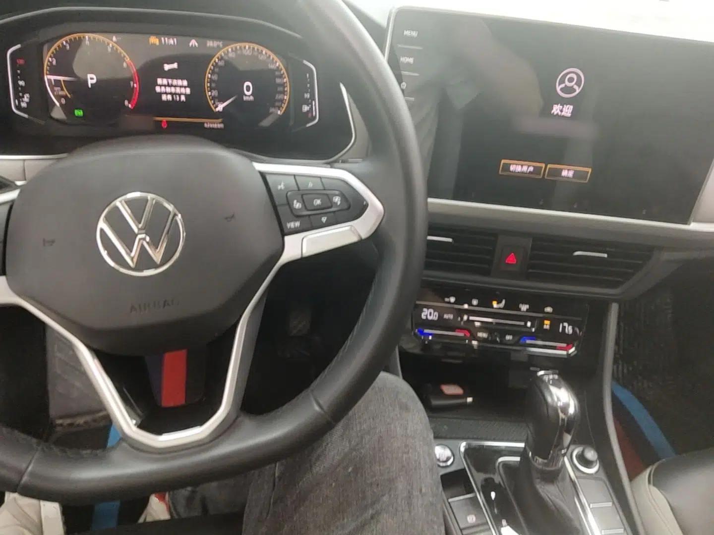 Volkswagen Bora 2023 300TSI DSG Prestige Edition — миниатюра 17