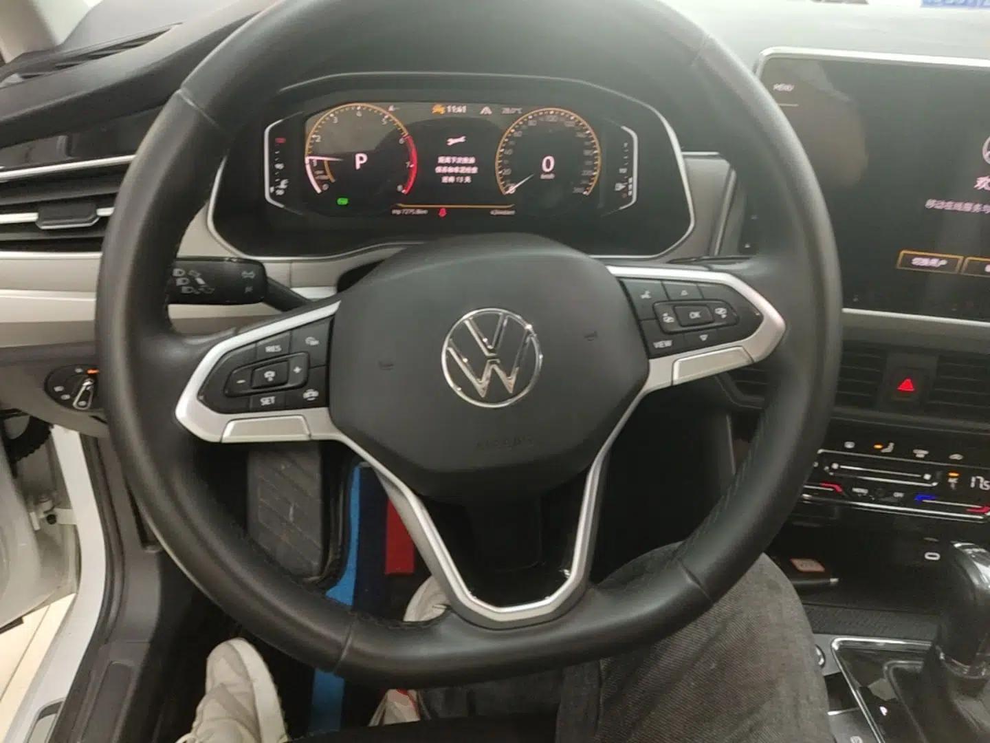 Volkswagen Bora 2023 300TSI DSG Prestige Edition — миниатюра 18