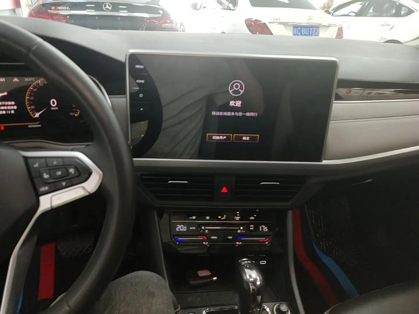 Volkswagen Bora 2023 300TSI DSG Prestige Edition — миниатюра 20