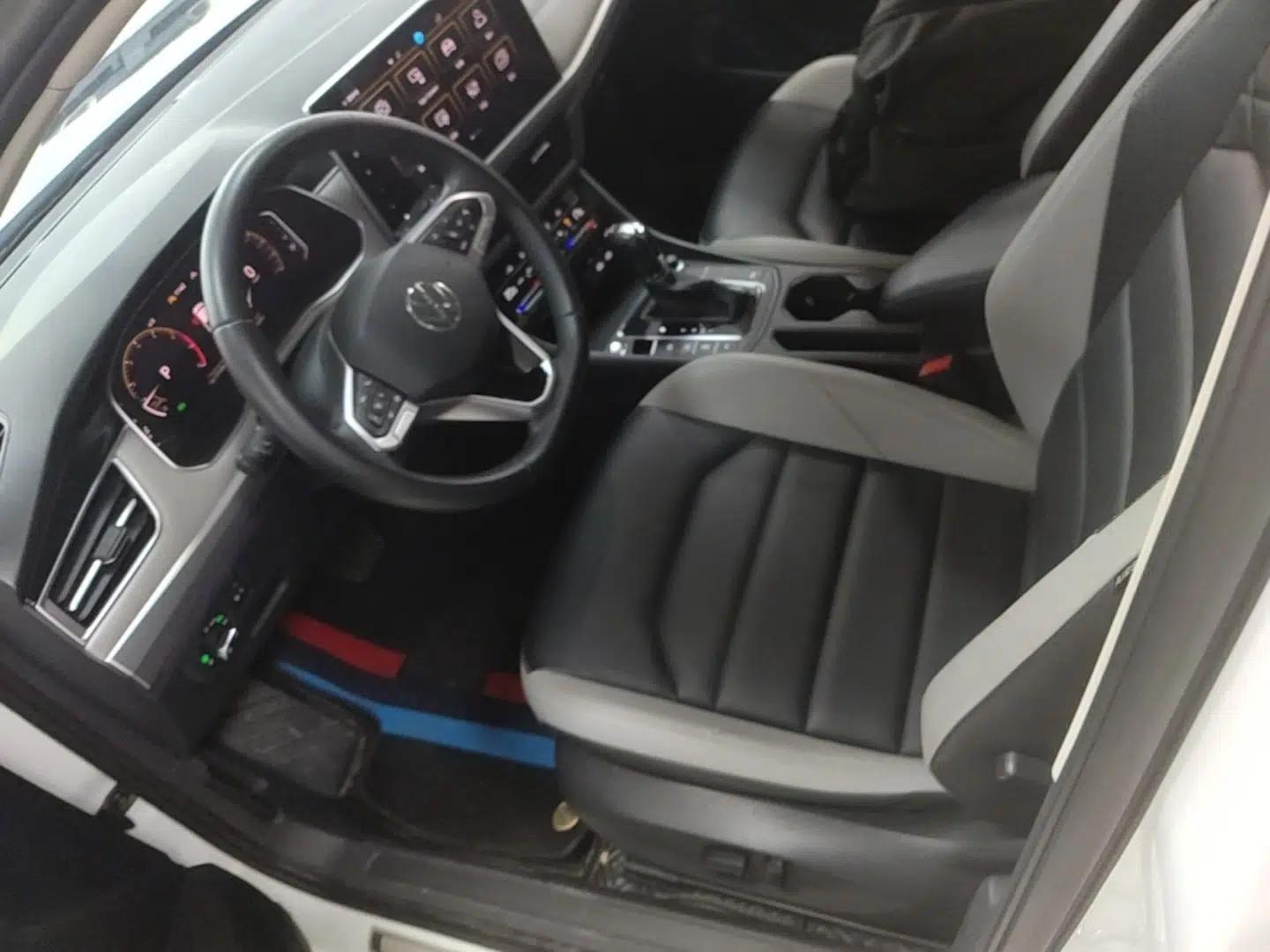 Volkswagen Bora 2023 300TSI DSG Prestige Edition — миниатюра 22