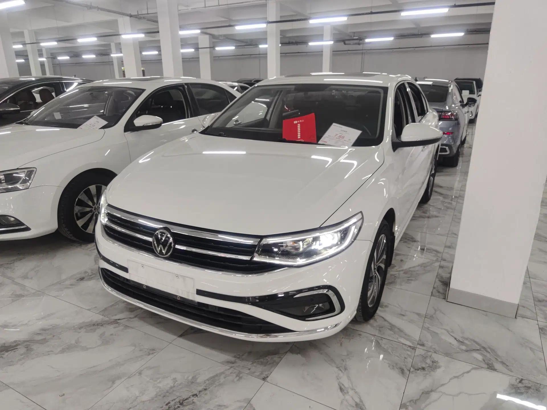 Volkswagen Bora 2024 280TSI DSG Comfort Edition — миниатюра 1