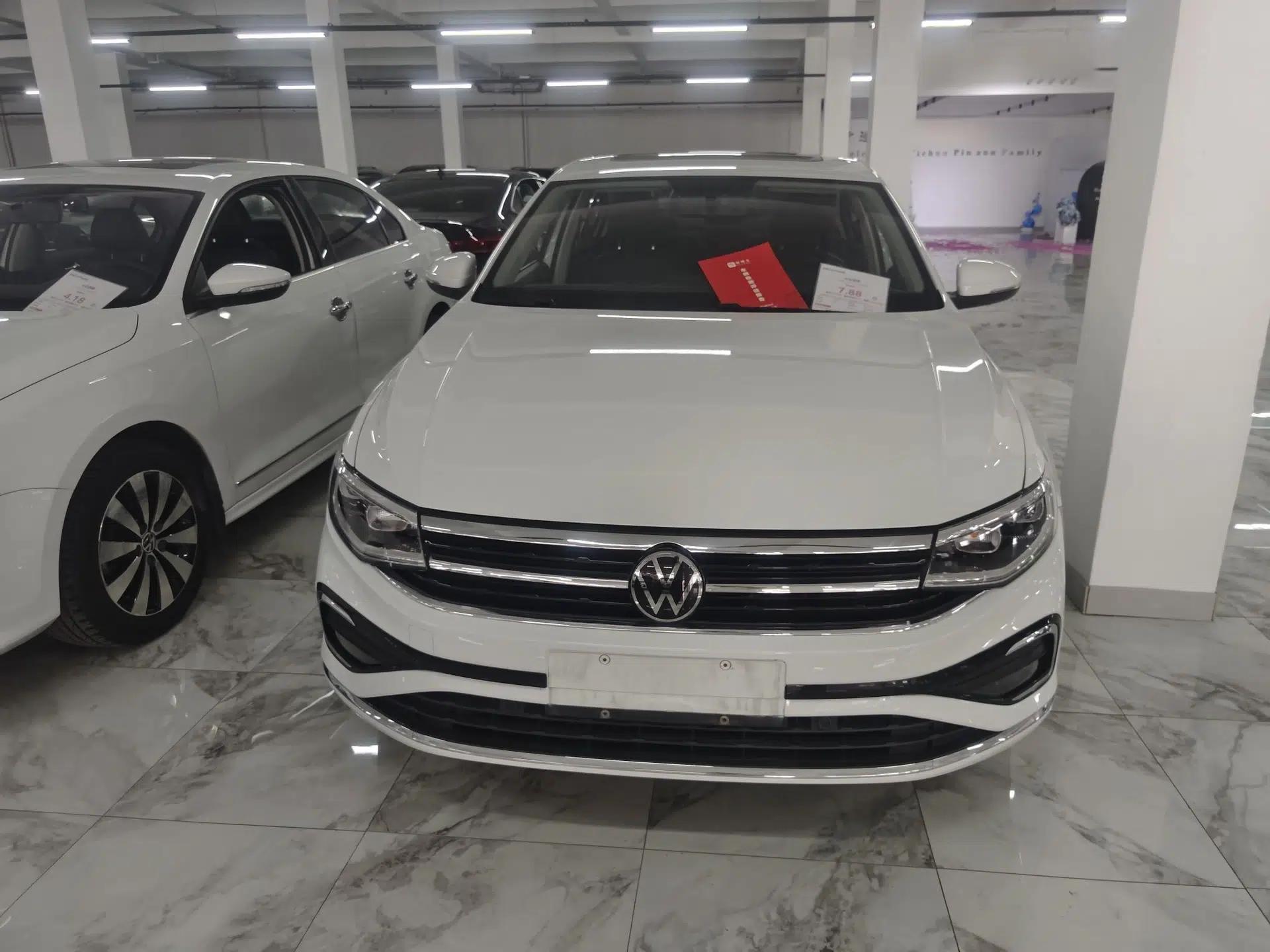 Volkswagen Bora 2024 280TSI DSG Comfort Edition — миниатюра 2