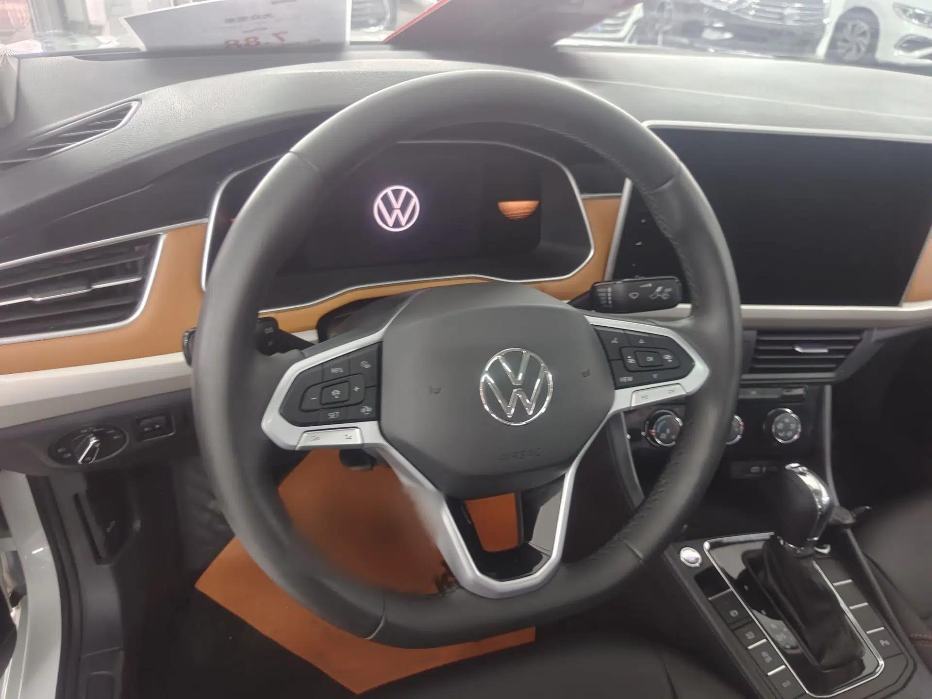 Volkswagen Bora 2024 280TSI DSG Comfort Edition — миниатюра 12