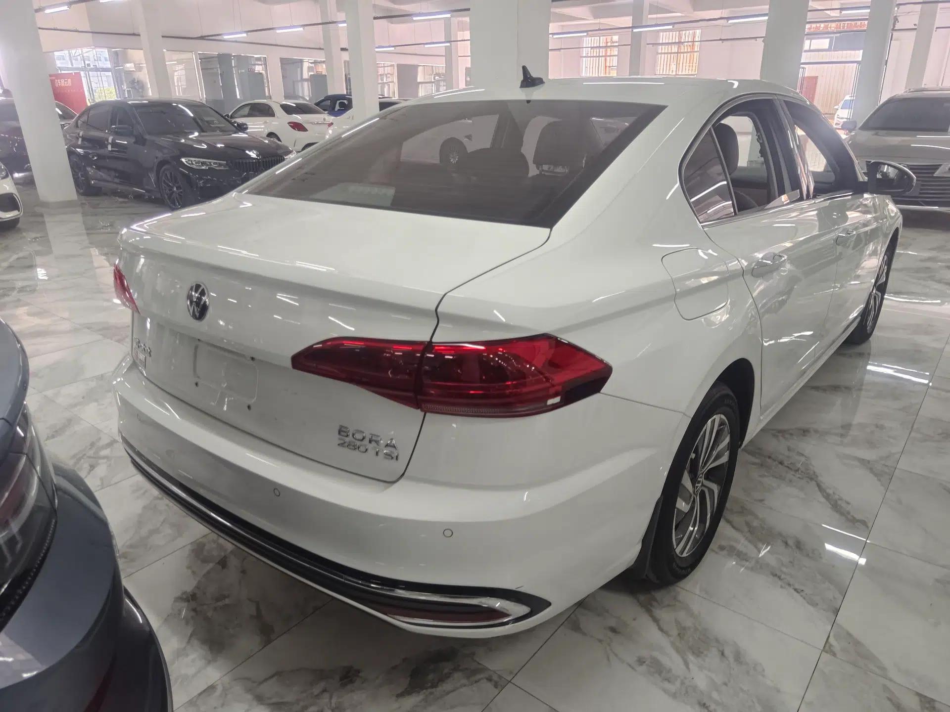 Volkswagen Bora 2024 280TSI DSG Comfort Edition — миниатюра 4