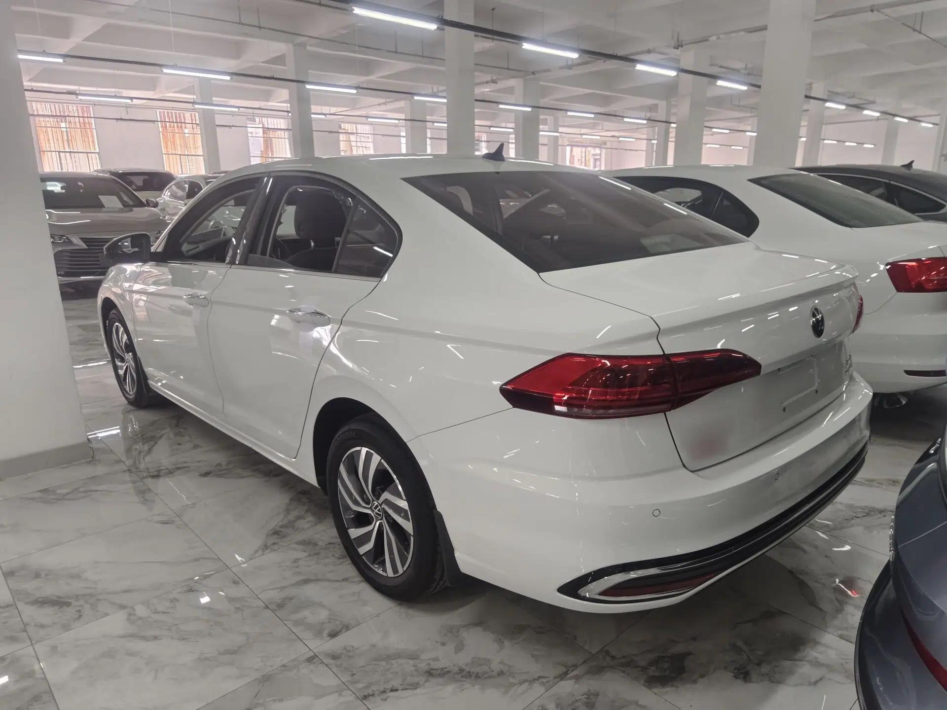 Volkswagen Bora 2024 280TSI DSG Comfort Edition — миниатюра 6