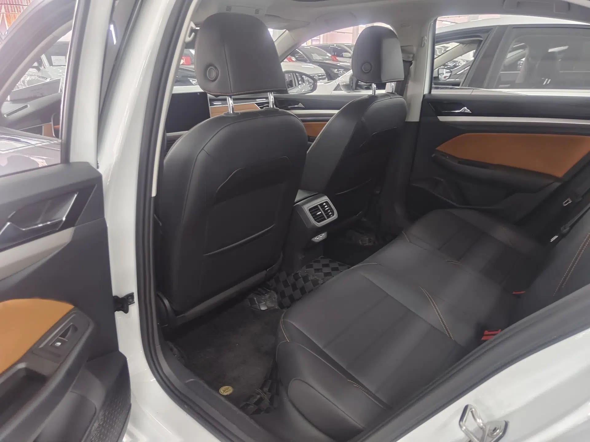 Volkswagen Bora 2024 280TSI DSG Comfort Edition — миниатюра 10