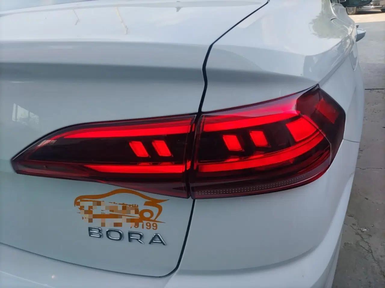 Volkswagen Bora 2026 200TSI DSG Yuexing Navigation Edition — миниатюра 9