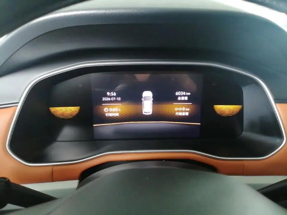 Volkswagen Bora 2025 200TSI DSG Enjoy Driving Navigation Edition — миниатюра 14