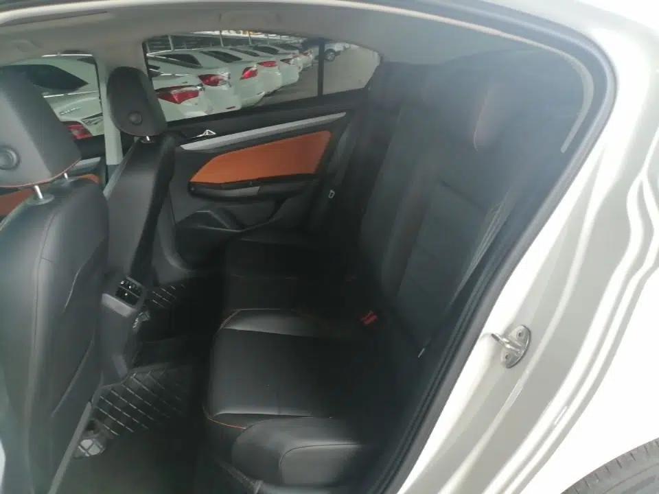 Volkswagen Bora 2025 200TSI DSG Enjoy Driving Navigation Edition — миниатюра 20