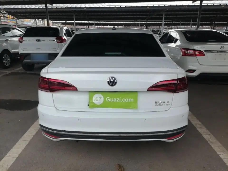 Volkswagen Bora 2025 200TSI DSG Enjoy Driving Navigation Edition — миниатюра 5