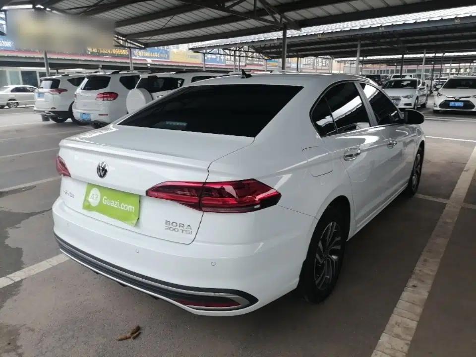 Volkswagen Bora 2025 200TSI DSG Enjoy Driving Navigation Edition — миниатюра 6