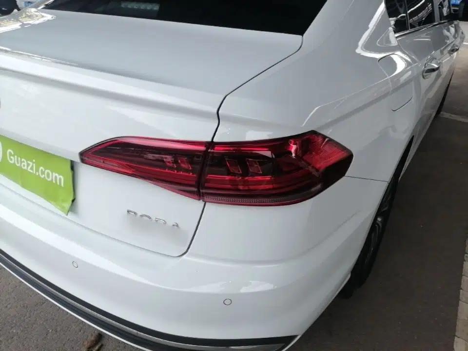 Volkswagen Bora 2025 200TSI DSG Enjoy Driving Navigation Edition — миниатюра 9