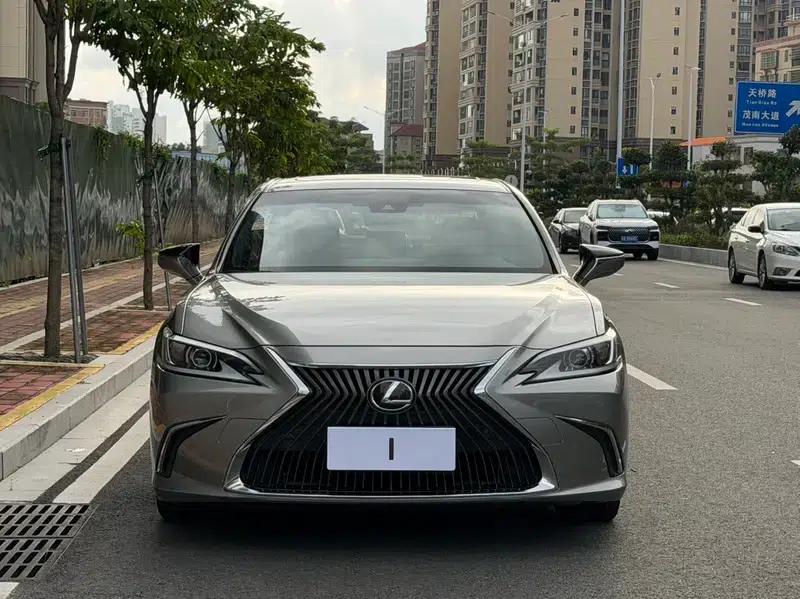 Lexus ES 2018 200 Premium Edition (China VI Emission Standard) — миниатюра 2
