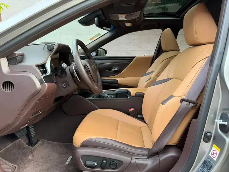 Lexus ES 2018 200 Premium Edition (China VI Emission Standard) — миниатюра 6