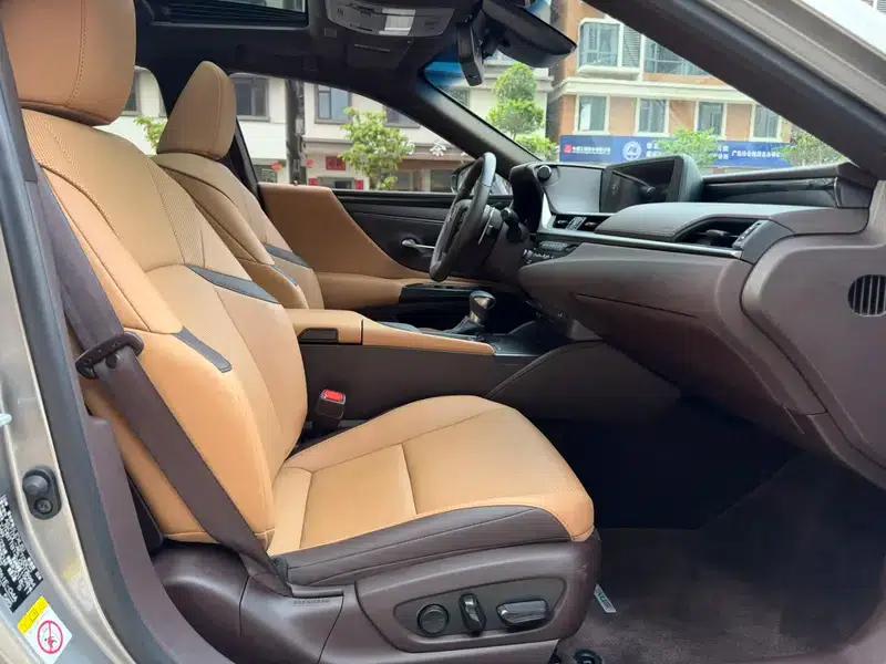 Lexus ES 2018 200 Premium Edition (China VI Emission Standard) — миниатюра 7