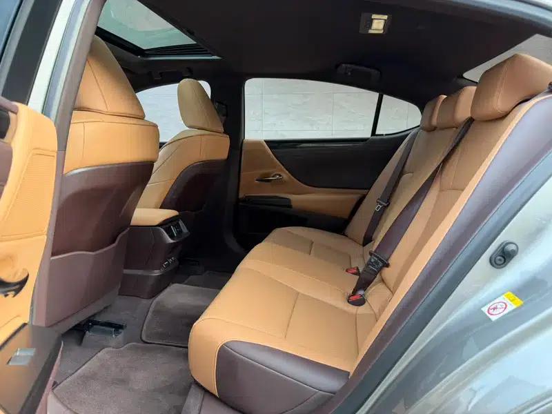 Lexus ES 2018 200 Premium Edition (China VI Emission Standard) — миниатюра 8