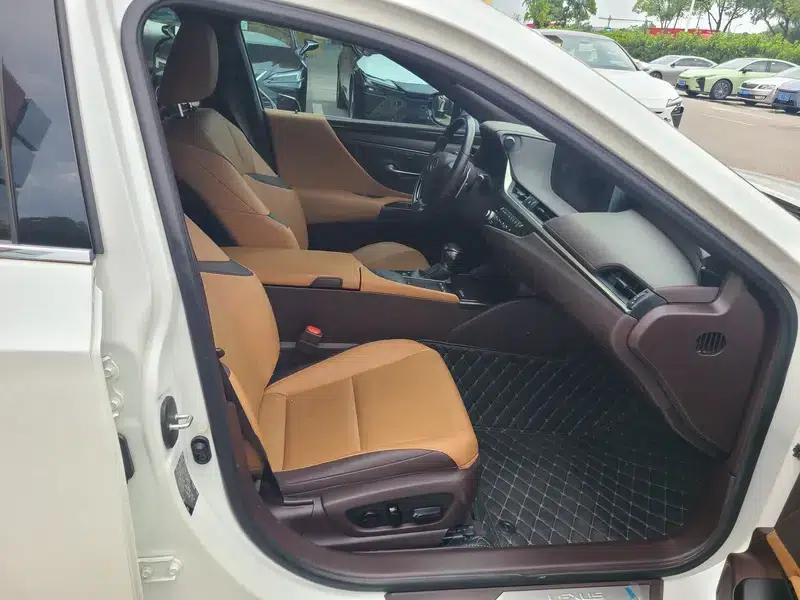 Lexus ES 2021 Model 200 Premium Edition — миниатюра 12